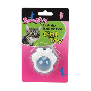 Scruffys Catnip Roller Balls N274-BP01ZW4821_19 Scruffys Catnip Roller Balls N274-BP01ZW4821_19