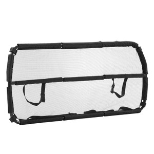  Dog Car Barrier, 46" Wide Car Divider for Cargo Area, Vehicle Pet Barrier with See Through Net Mes E415-TYTYHPTZJSBZKO17BV0