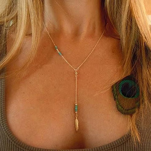 Tribal Spirit - Dream Big Necklace F369-448939208