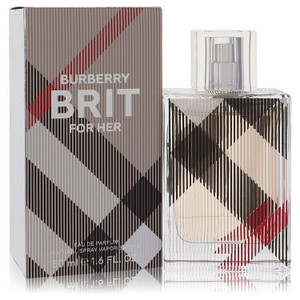 Burberry Brit by Burberry Eau De Parfum Spray 1.7 oz (Women) V728-403557
