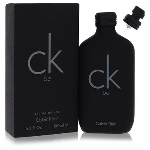 Ck Be by Calvin Klein Eau De Toilette Spray (Unisex) 3.4 oz (Men) V728-400389 Ck Be by Calvin Klein Eau De Toilette Spray (Unisex) 3.4 oz (Men) V728-400389