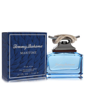 Tommy Bahama Maritime by Tommy Bahama Eau De Cologne Spray 2.5 oz (Men) V728-553647