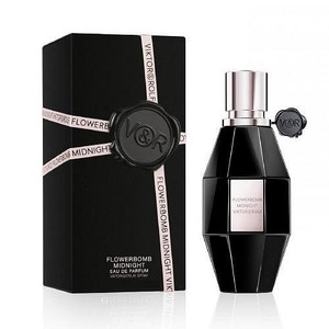 Flowerbomb Midnight Eau De Parfum M433-WP-FLOMID-17 Flowerbomb Midnight Eau De Parfum M433-WP-FLOMID-17