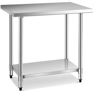 Commercial Kitchen Stainless Steel Work Table Q280-FRAS1590