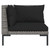  Garden Lounge Set Dark Grey A949-3099881