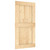  Door NARVIK 39.4"x82.7" Solid Wood Pine A949-154441