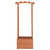  Trellis Planter with Arch 19.3"x15.4"x46.1" Firwood A949-316391