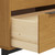  Drawer Cabinet Oak Solid pine wood, plastic Medium Drawer Cabinet A949-357815
