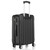 3-in-1 Multifunctional Large Capacity Traveling Storage Suitcase Black T575-S0671371842