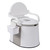 Outdoor Portable Toilet/Portable Travel Toilet for Camping /Hiking Toilet / /Fishing Toilet.../ T575-S0671271754