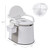 Outdoor Portable Toilet/Portable Travel Toilet for Camping /Hiking Toilet / /Fishing Toilet.../ T575-S0671271754