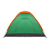 2-Person Waterproof Camping Dome Tent for Outdoor Hiking Survival Orange & Green T575-S0671287411