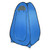 1-2 Person Portable Pop Up Toilet Shower Tent Changing Room Dressing Tent Camping Shelter Blue T575-S0671275968