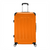 3-in-1 Portable ABS Trolley Case 20" / 24" / 28" Orange T575-S0671367524