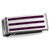 TK2086 - High polished (no plating) Stainless Steel Money clip with No Stone A874-TK2086