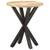  Side Table Natural Wood Solid Mango Wood Durable Side Table A949-320656
