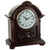 Bedford Clock Collection Wood Mantel Clock with Chimes D970-BED183