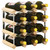 Wine Rack for 12 Bottles Solid Pinewood A949-282468