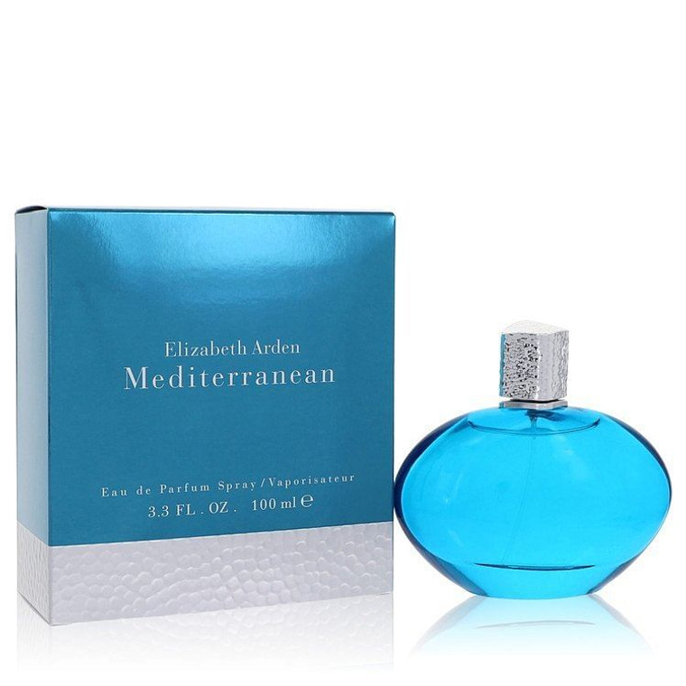 Mediterranean by Elizabeth Arden Eau De Parfum Spray 3.4 oz (Women) V728-434377