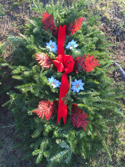 Extra-Large Cemetery Blanket