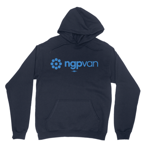 NGP VAN (Navy Pullover Hoodie)