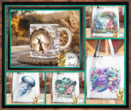 New Arrivals at Gifted Touch!