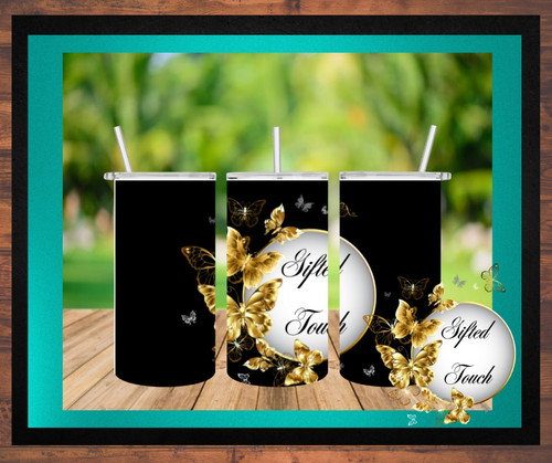 Custom 12 Oz Tumbler