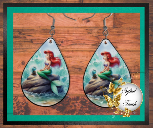 Ariel Earrings