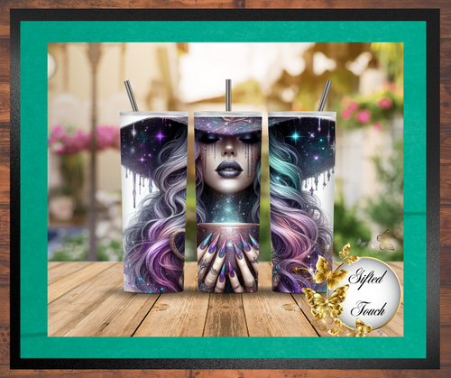 Witch Tumbler