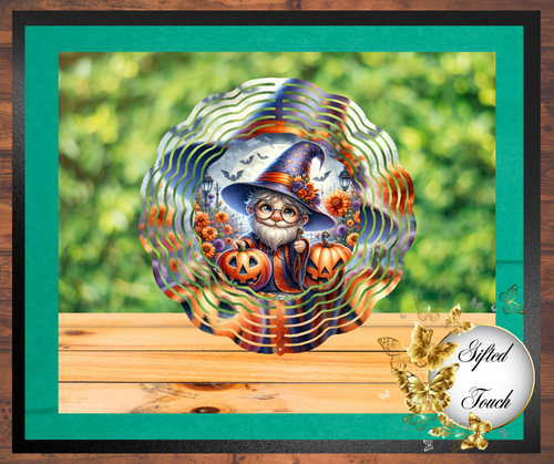 Wizard Wind Spinner