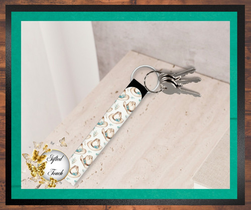 Cowboy Hat Wristlet
