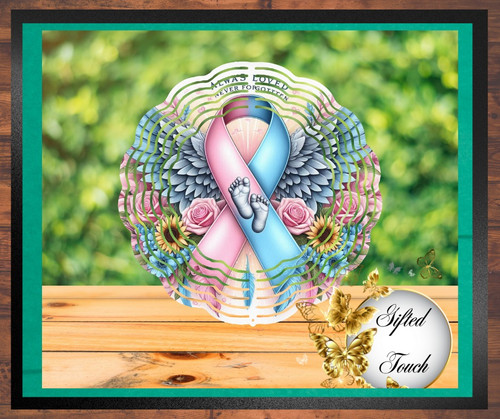 Pregnancy/Infant Wind Spinner