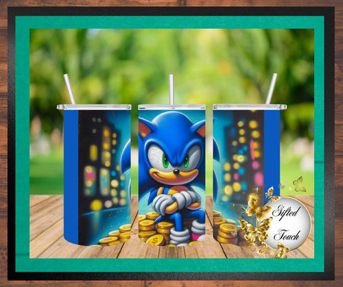 Sonic 12 Oz Tumbler