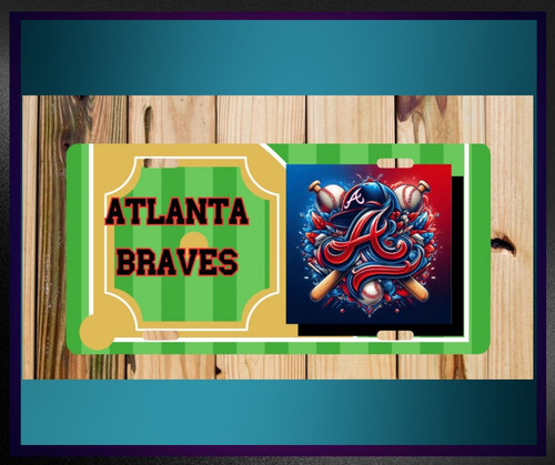 Basketball Team License Plates