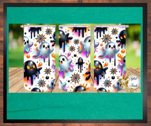 Halloween 12 Oz Tumbler