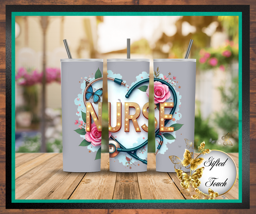 Nurse Tumbler