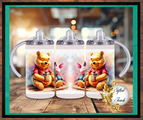 Winnie the Pooh Sippy Cup