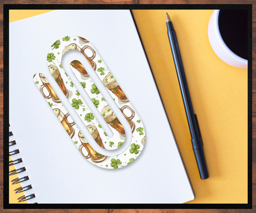 Beer/Ale Paperclip