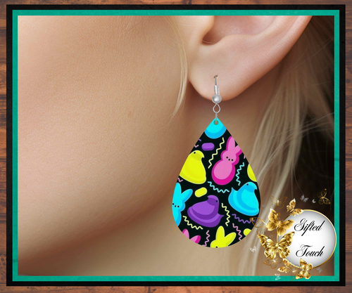 Peeps Earrings
