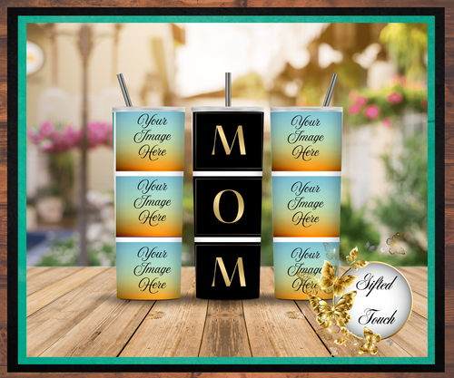 Mom Tumbler