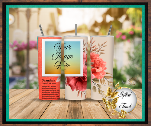 Grandma Tumbler