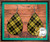 Buffalo Check Earrings