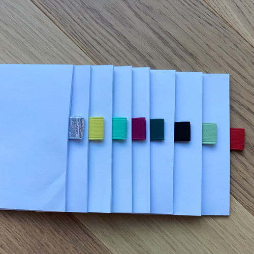 Red Pad & Pen Loop