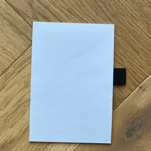 Black Pad & Pen Loop
