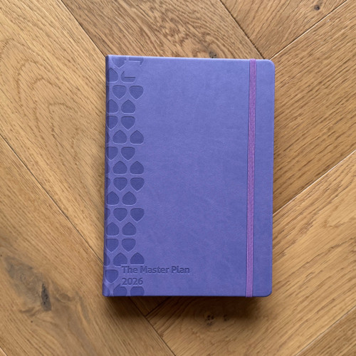 2026 Master Plan Diary Provence