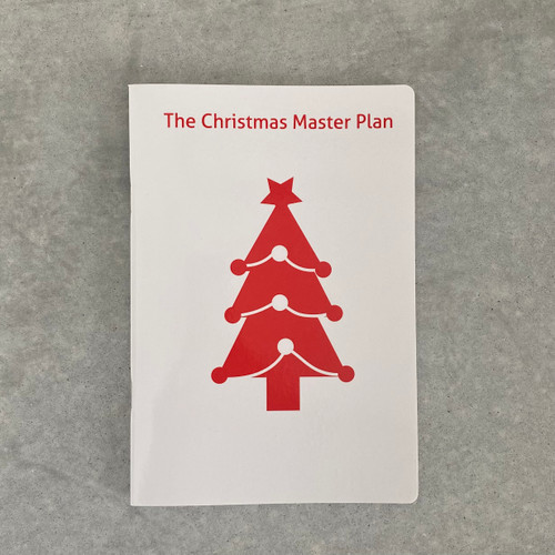 The Christmas Master Plan