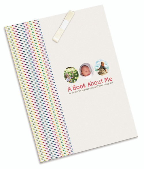 A Book About Me -  Spots
