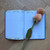 2027  Master Plan Diary Delphinium