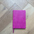 2027  Master Plan Diary  Protea Pink Duke