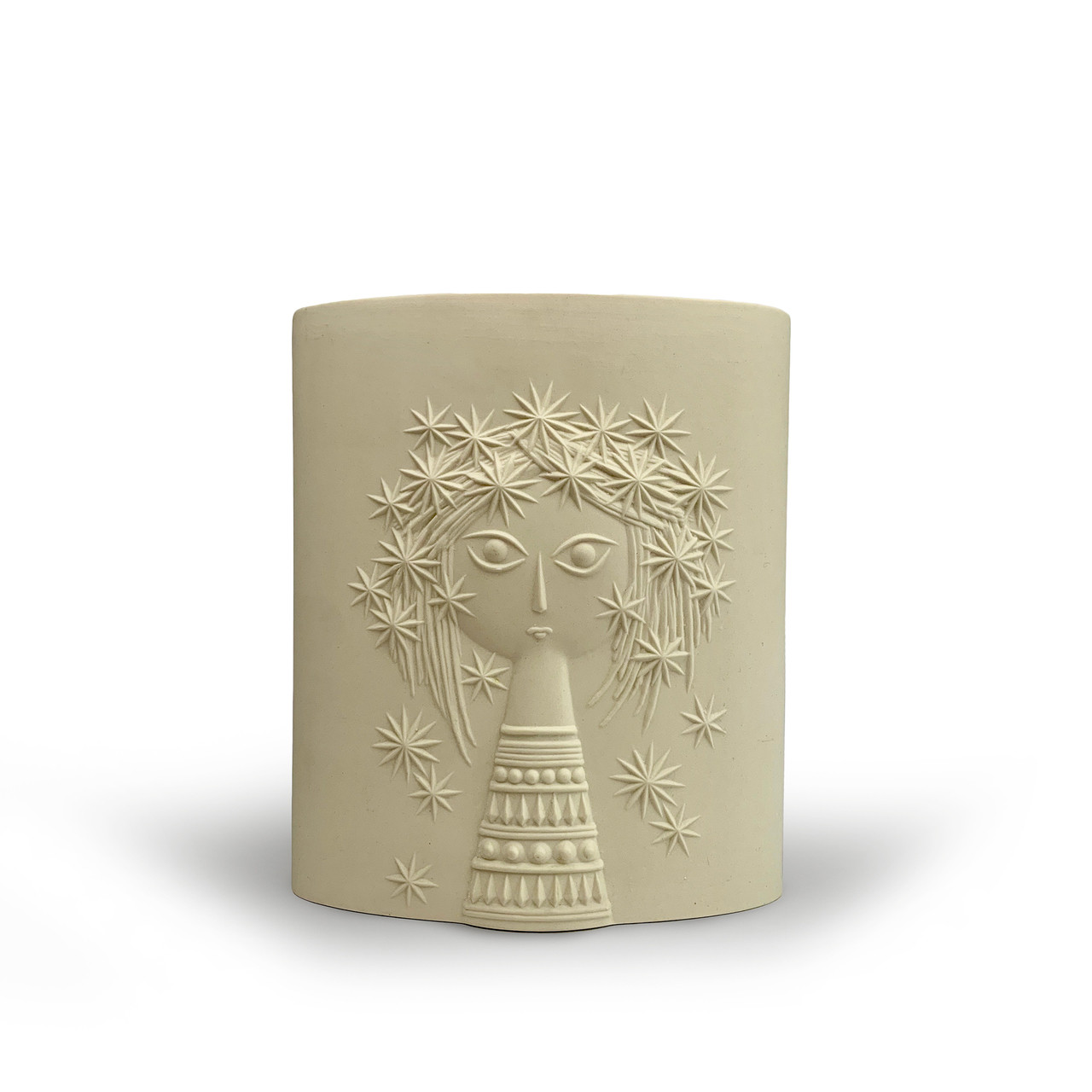 John Clappison Aphrodite Vase Russell Brightwell